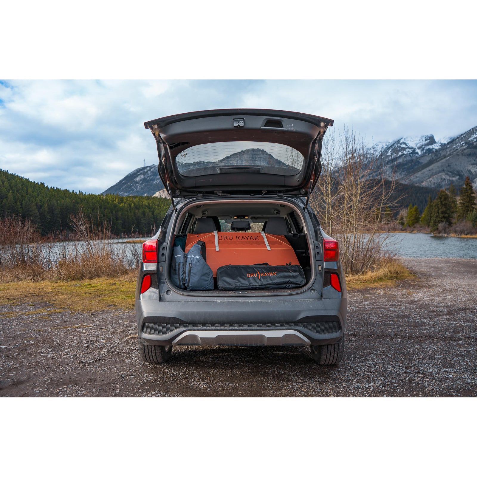 Lake Sport Oru Kayak OKY602-CYN-LK-01 Kayaks One Size / Cayen/Slate