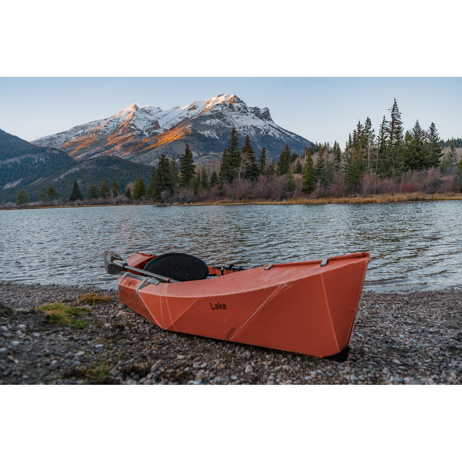 Lake Sport Oru Kayak OKY602-CYN-LK-01 Kayaks One Size / Cayen/Slate