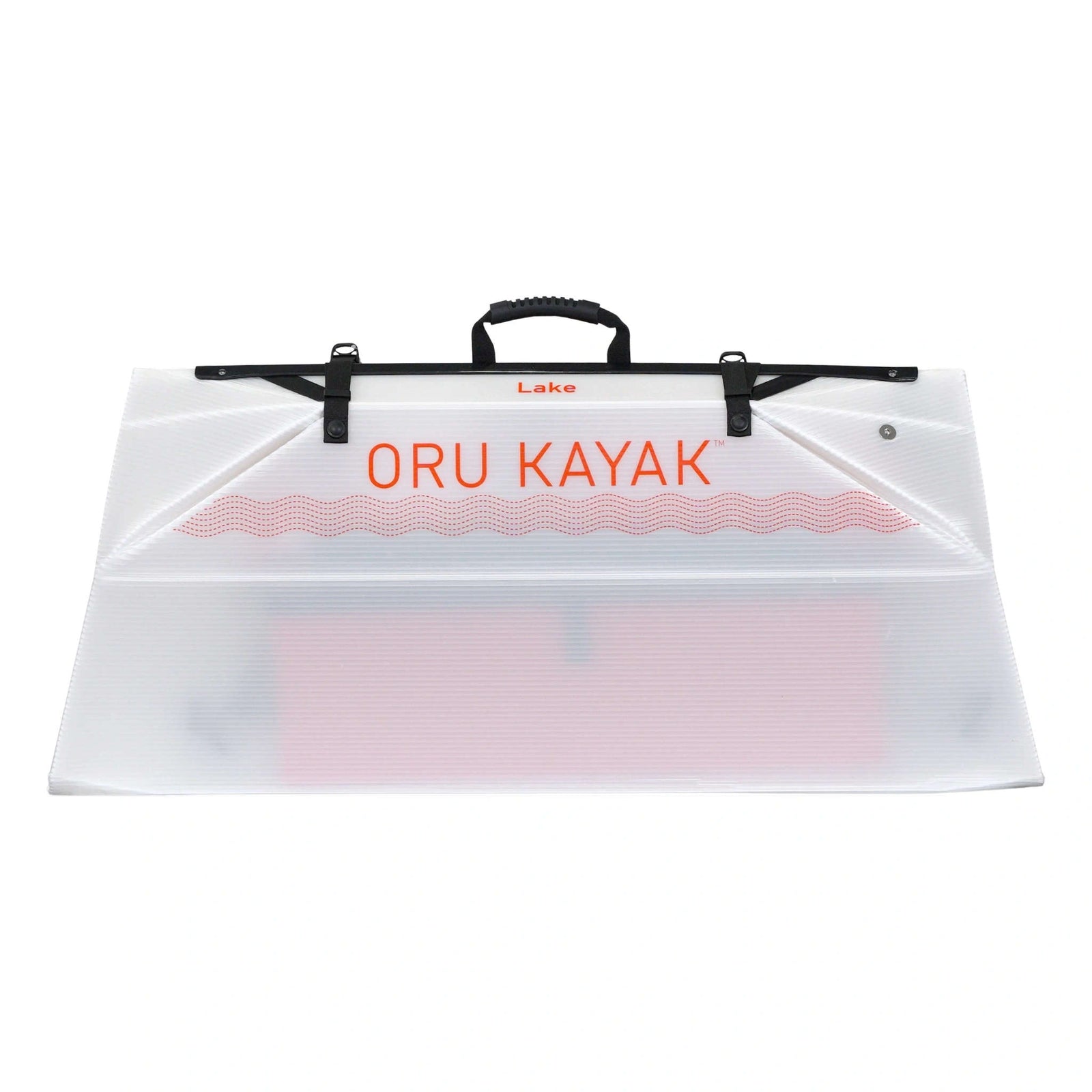 Lake Sport Oru Kayak OKY602-ORA-LK-01 Kayaks One Size / White/Orange