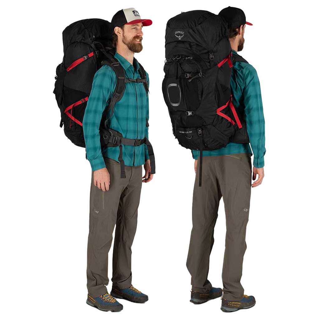 Aether Plus 100 | Men's Osprey Backpacks