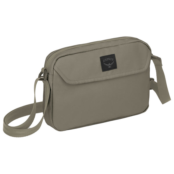 Aoede Crossbody Bag Osprey 10005574 Backpacks 1.5L / Tan/Concrete