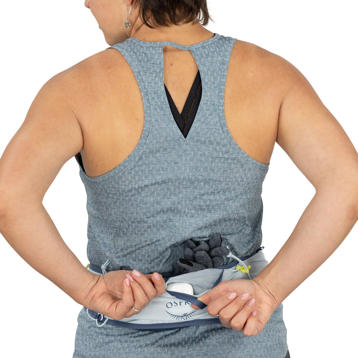 Duro Dyna LT | Running Belt Osprey 10007335 Running Belts OS / Sandy Grey