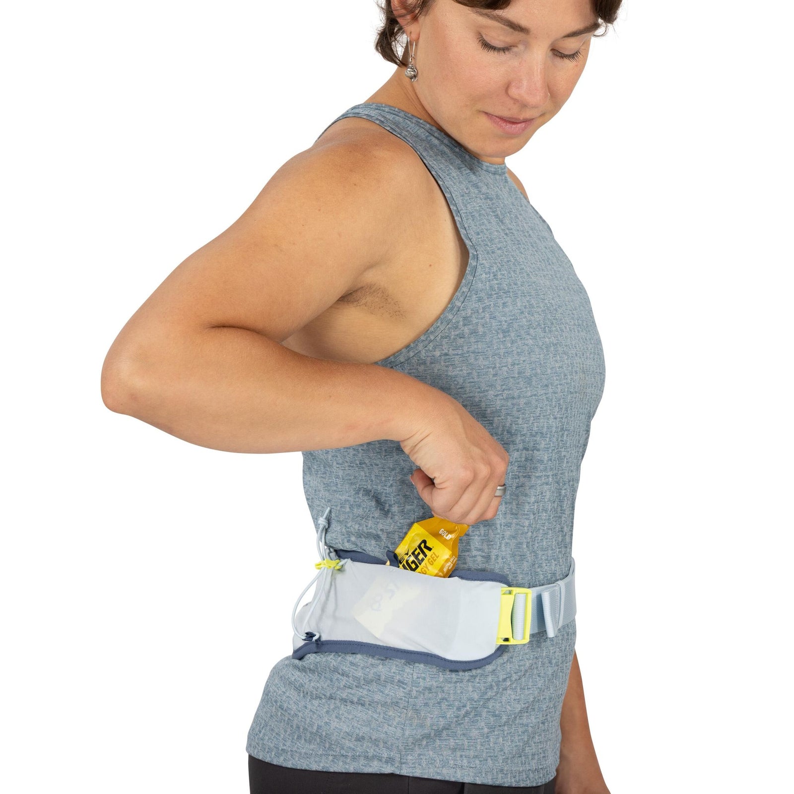 Duro Dyna LT | Running Belt Osprey 10007335 Running Belts OS / Sandy Grey