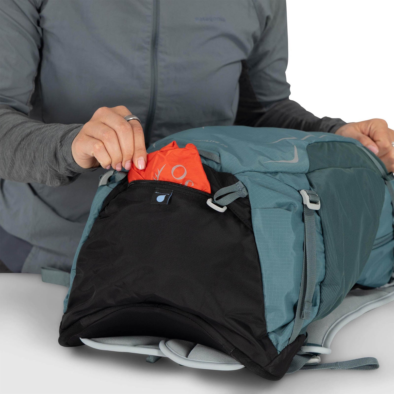 Hikelite 26 Osprey 10007545 Backpacks 26L / Raven Black