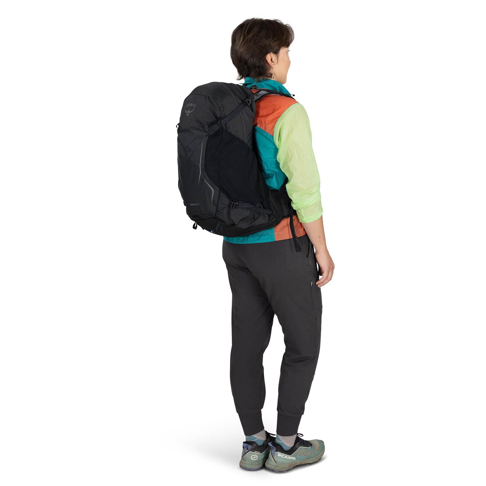 Hikelite 26 Osprey 10007545 Backpacks 26L / Raven Black