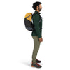 Hikelite 26 Osprey 10007549 Backpacks 26L / Tungsten-Yellow