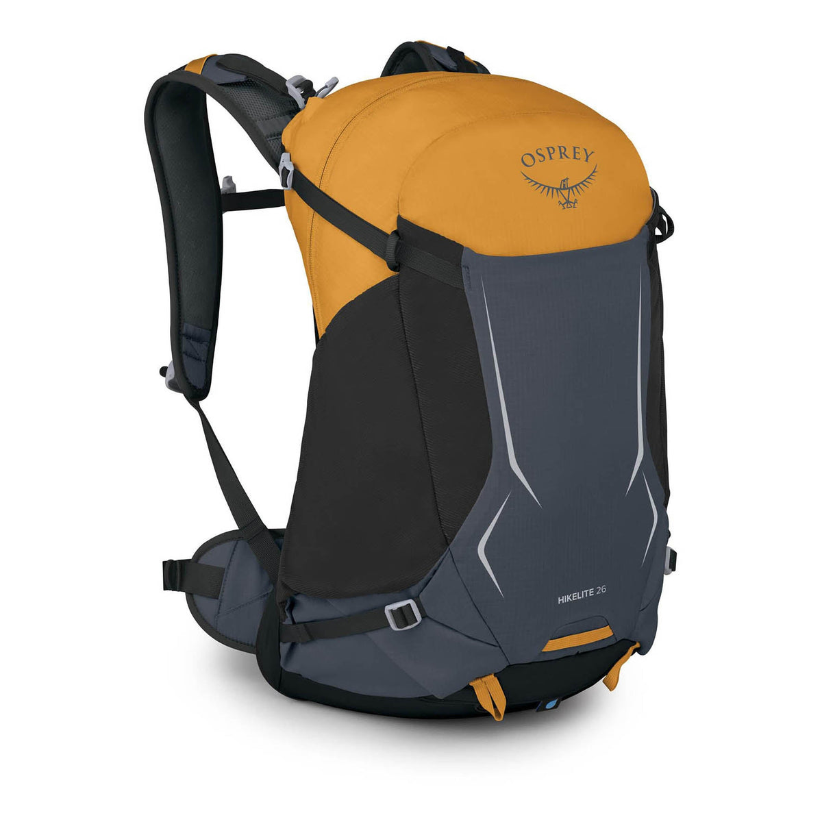 Hikelite 26 Osprey 10007549 Backpacks 26L / Tungsten-Yellow
