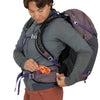 Hikelite 28 Osprey 10007553 Backpacks One Size / Graphite Purple