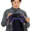 Hikelite 28 Osprey 10007553 Backpacks One Size / Graphite Purple