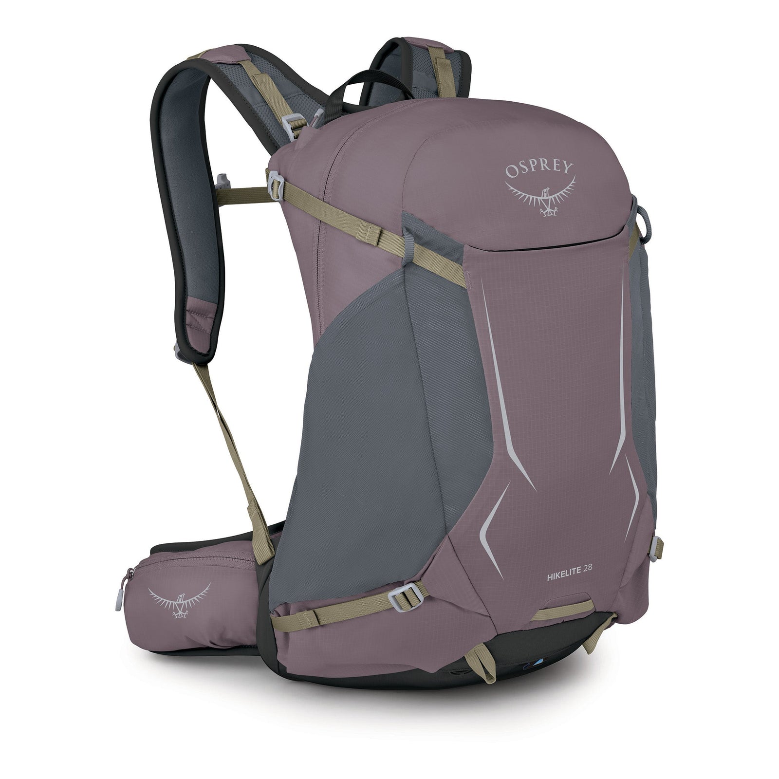 Hikelite 28 Osprey 10007553 Backpacks One Size / Graphite Purple