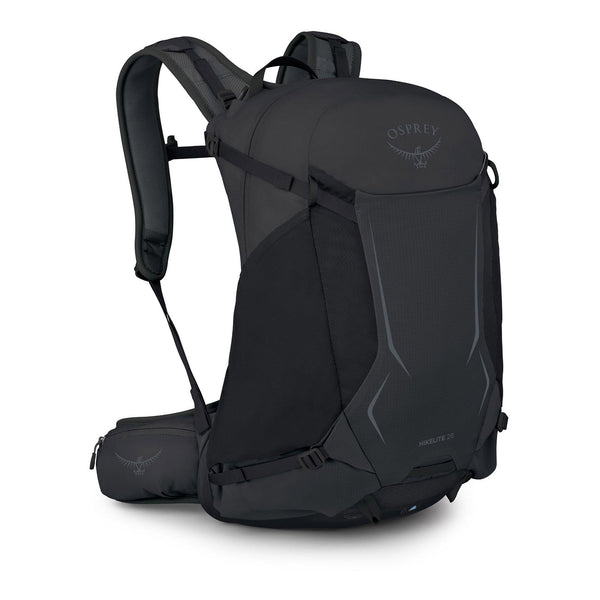 Hikelite 28 Osprey 10007551 Backpacks OS / Raven Black