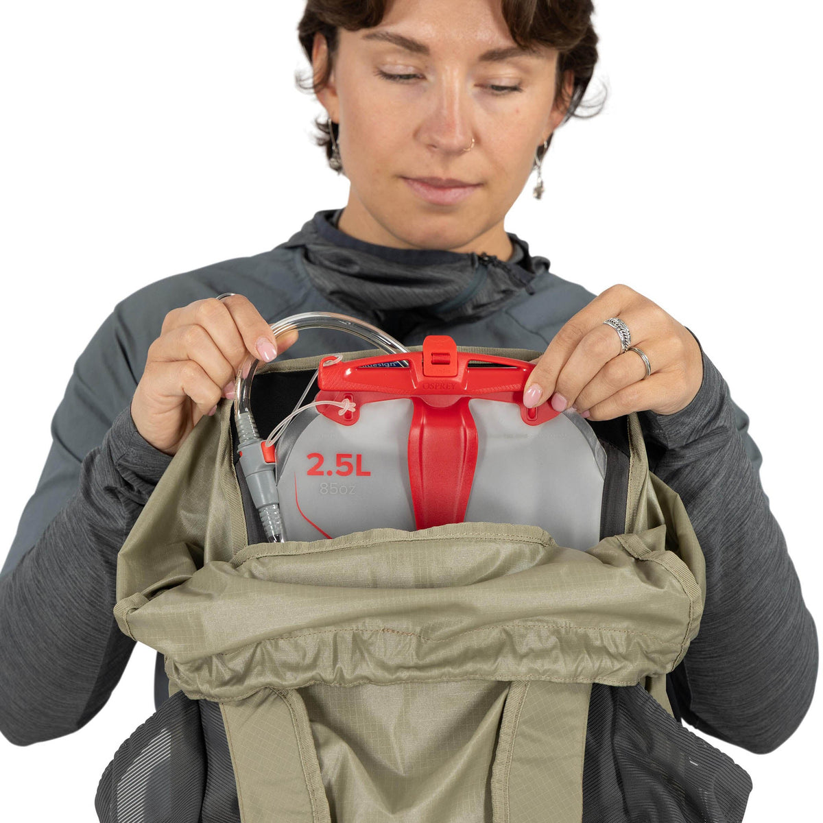 Hikelite 32 Osprey 10007556 Backpacks OS / Cascade Blue