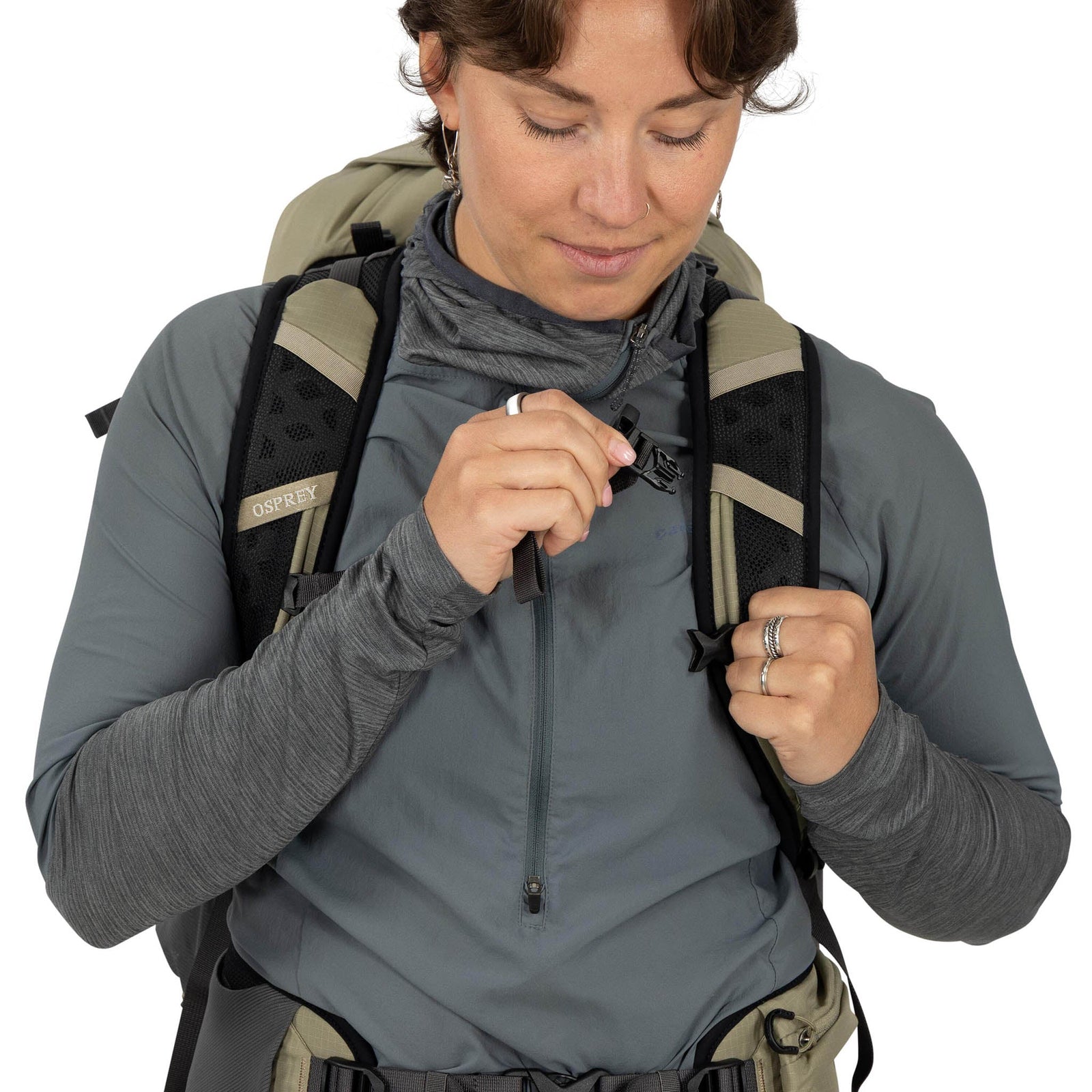 Hikelite 32 Osprey 10007556 Backpacks OS / Cascade Blue