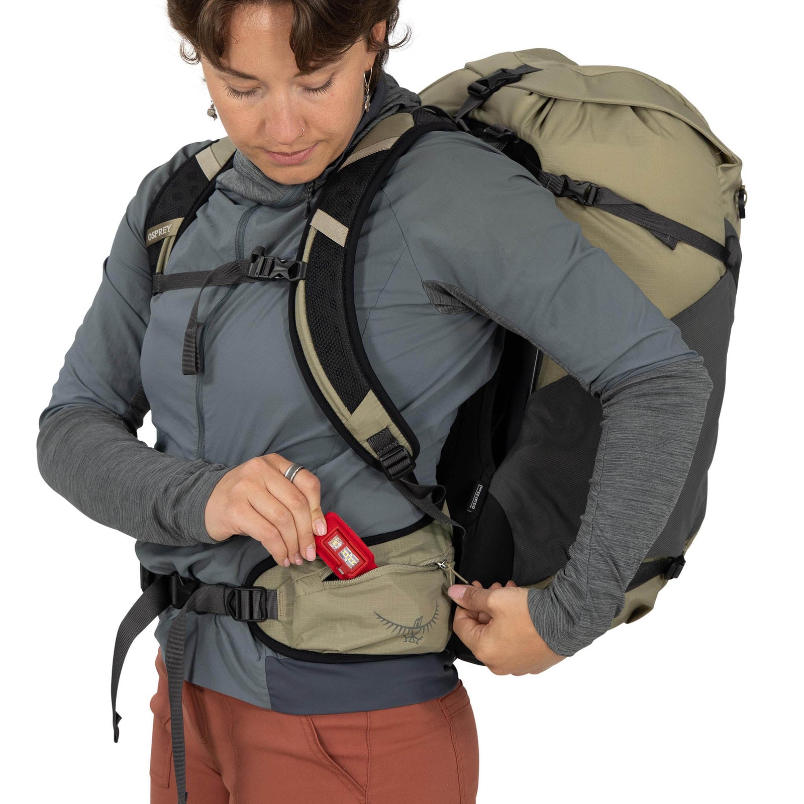 Hikelite 32 Osprey 10007556 Backpacks OS / Cascade Blue
