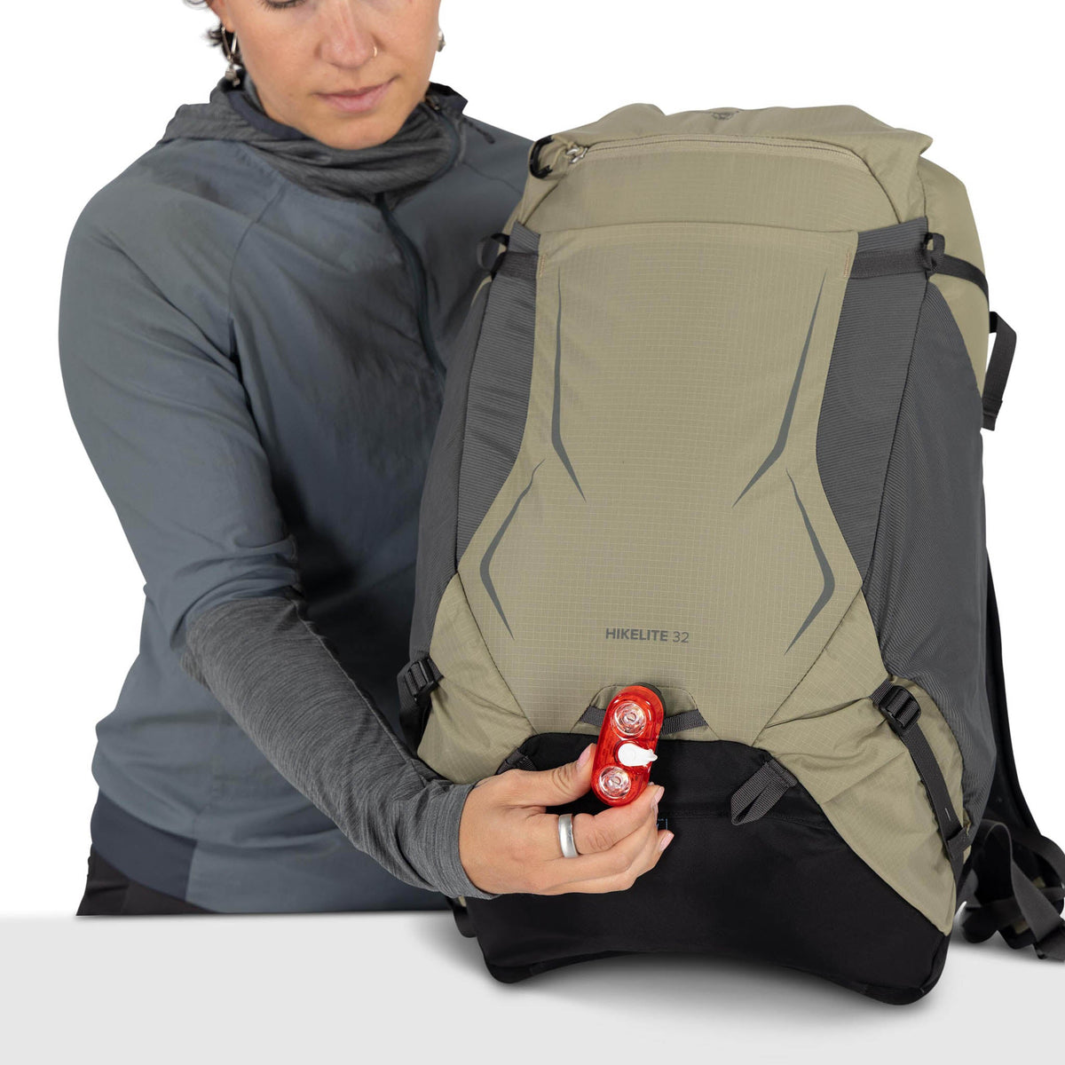 Hikelite 32 Osprey 10007556 Backpacks OS / Cascade Blue