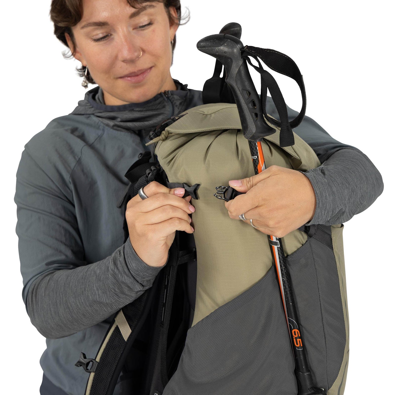 Hikelite 32 Osprey 10007556 Backpacks OS / Cascade Blue