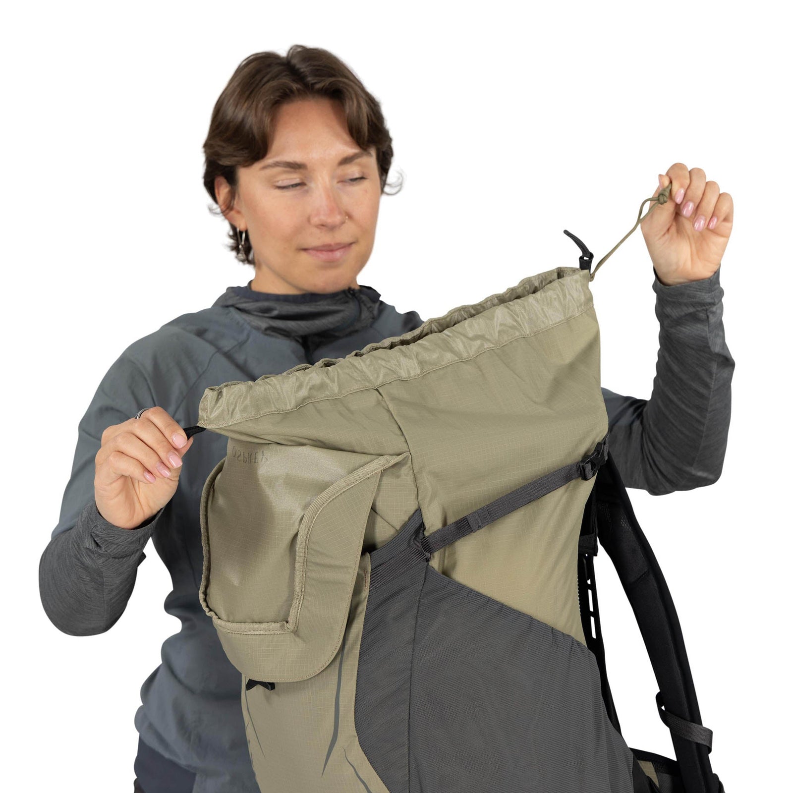 Hikelite 32 Osprey 10007556 Backpacks OS / Cascade Blue