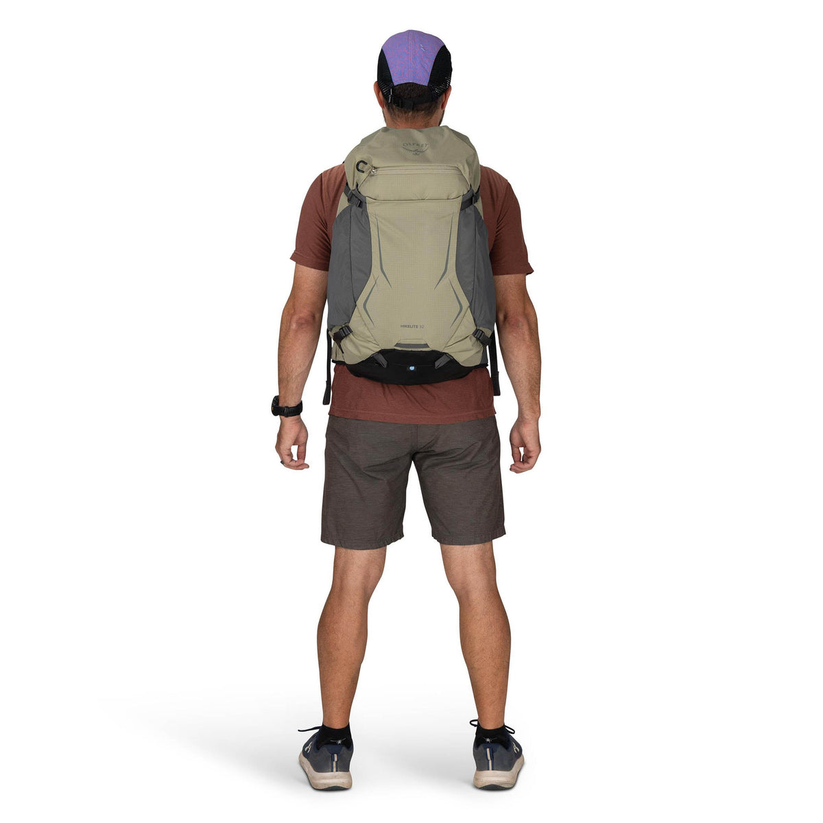 Hikelite 32 Osprey 10007556 Backpacks OS / Cascade Blue
