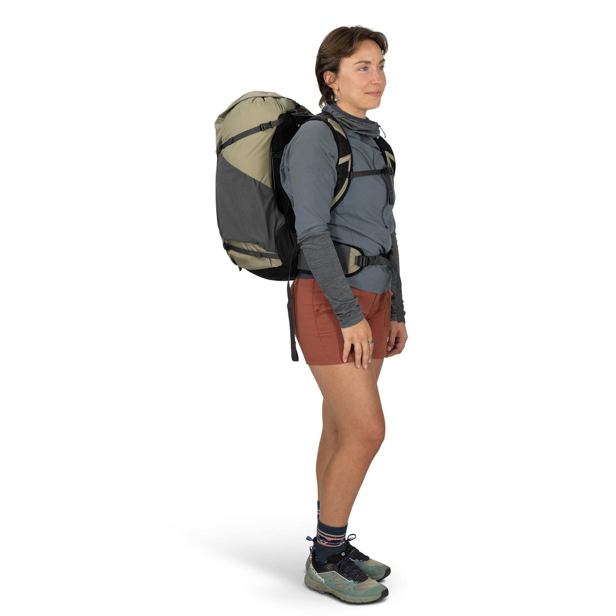 Hikelite 32 Osprey 10007556 Backpacks OS / Cascade Blue