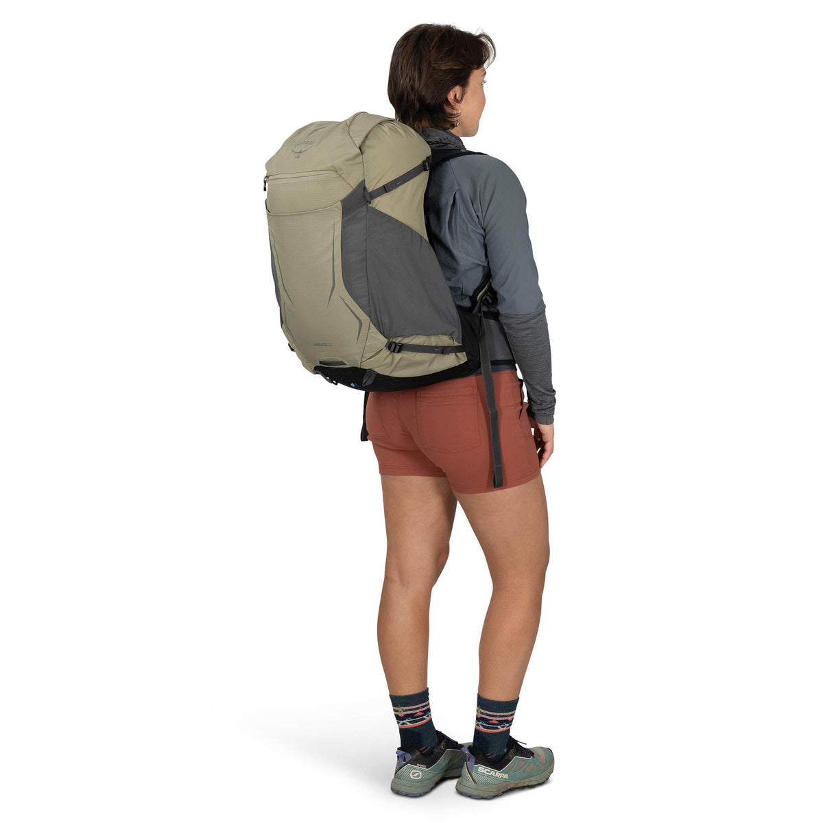 Hikelite 32 Osprey 10007556 Backpacks OS / Cascade Blue
