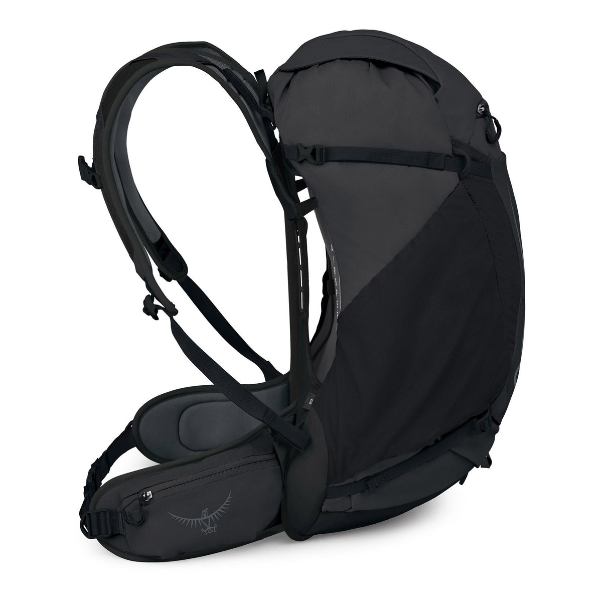 Hikelite 32 Osprey 10007557 Backpacks OS / Raven Black
