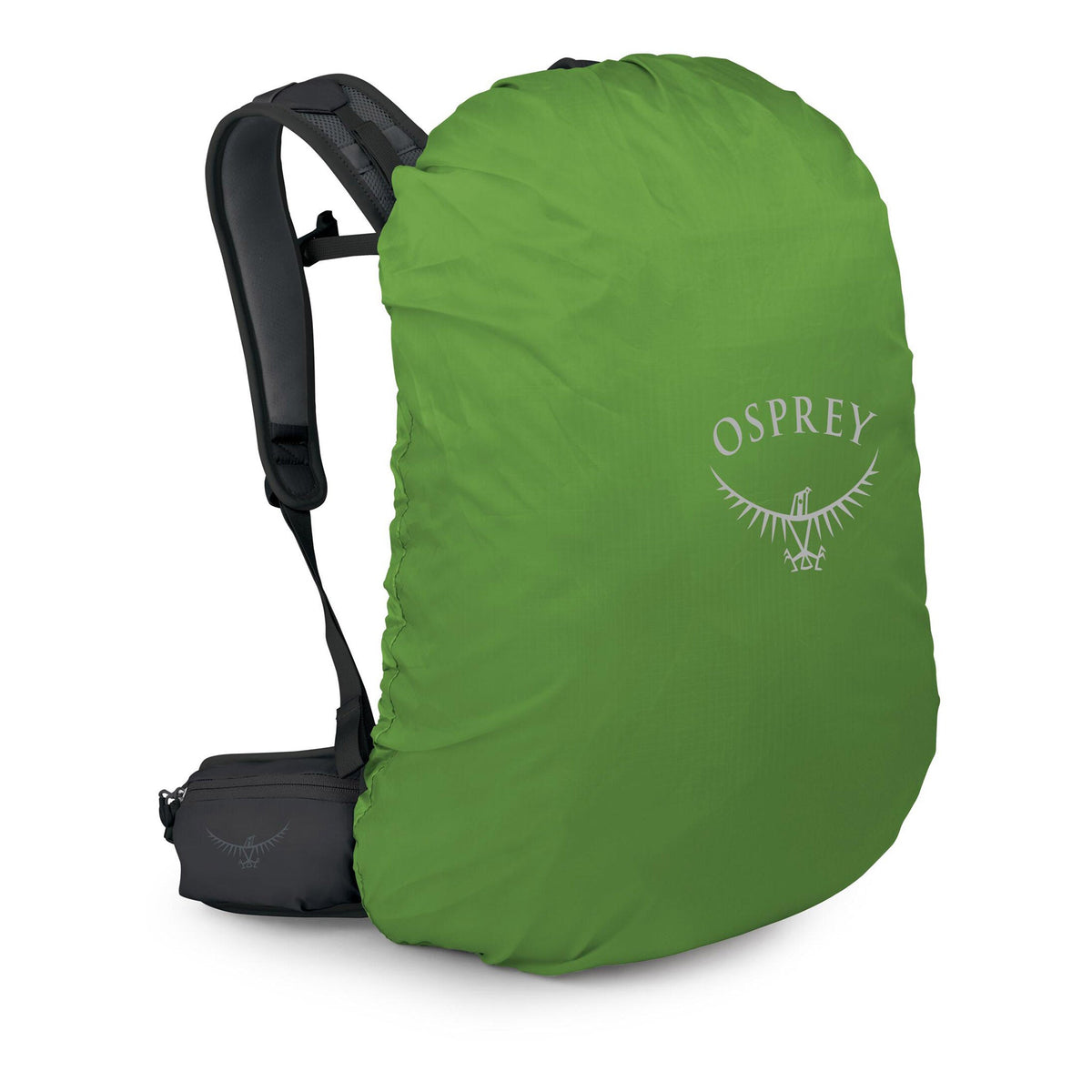 Hikelite 32 Osprey 10007557 Backpacks OS / Raven Black
