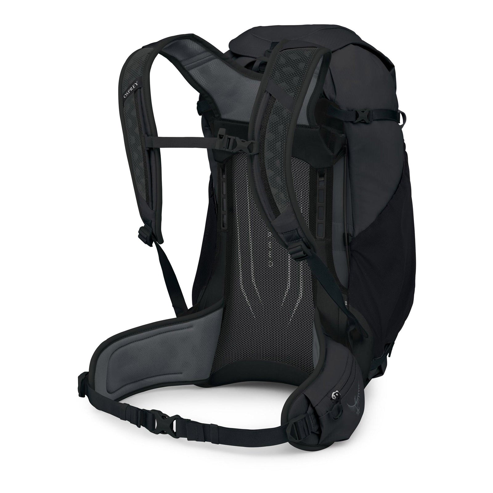 Hikelite 32 Osprey 10007557 Backpacks OS / Raven Black