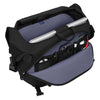 Metron 18 Messenger Bag Osprey 10006621 Messenger Bags O/S / Black/Anchor Blue