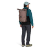 Metron WP 25 Osprey 10006449 Backpacks O/S / Magma Brown/Goby Orange