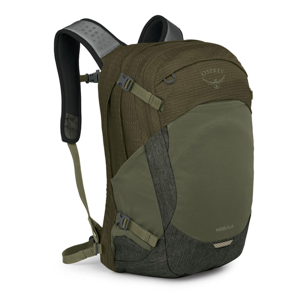 Nebula 32 Osprey 10007202 Backpacks 32L / Moss Green/Earl Grey Heather