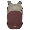 Nebula 32 Osprey 10005363 Backpacks 32L / Sawdust Tan/Raisin Red