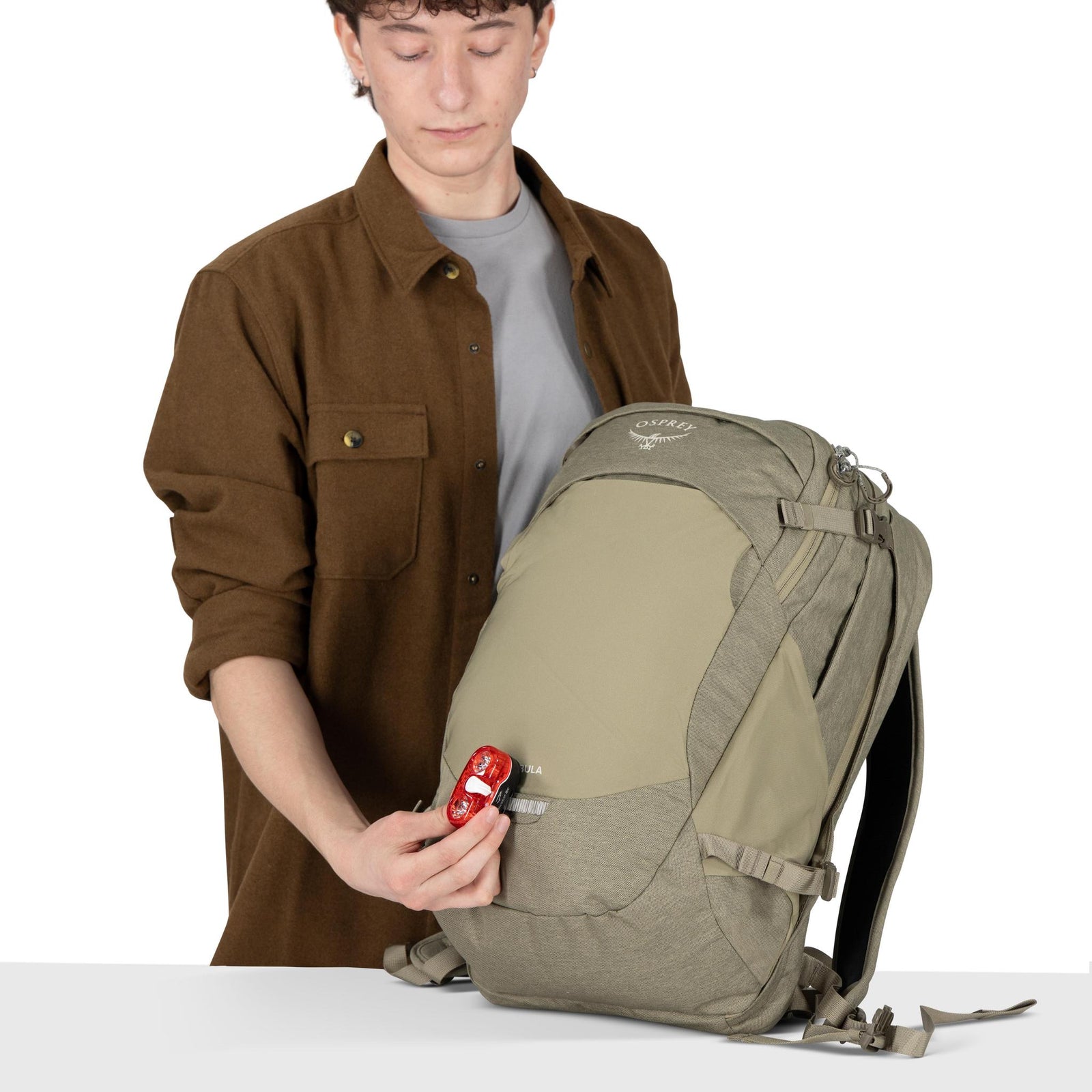 Nebula Driftshade Osprey 10007680 Backpacks 32L / Olive Tan
