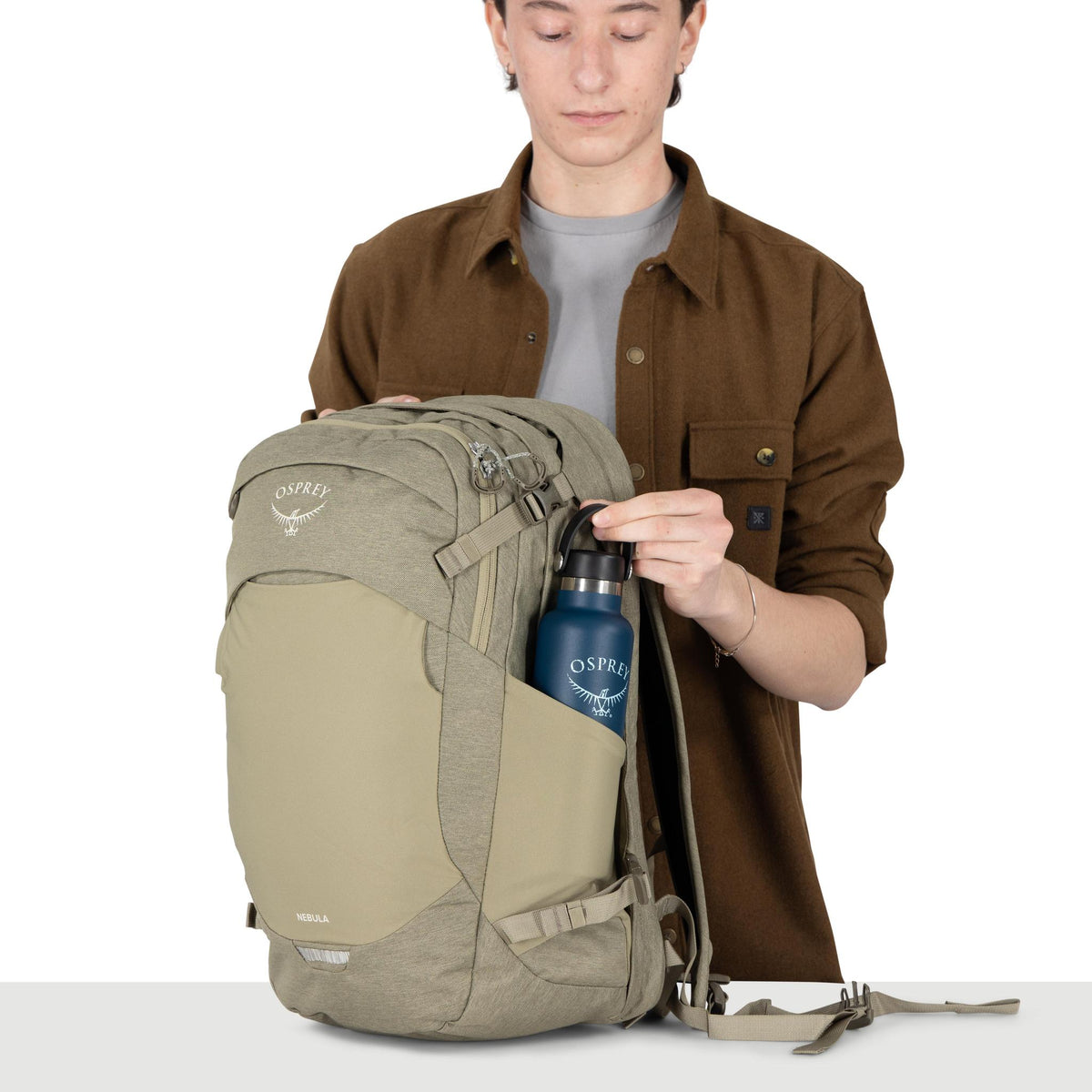 Nebula Driftshade Osprey 10007680 Backpacks 32L / Olive Tan