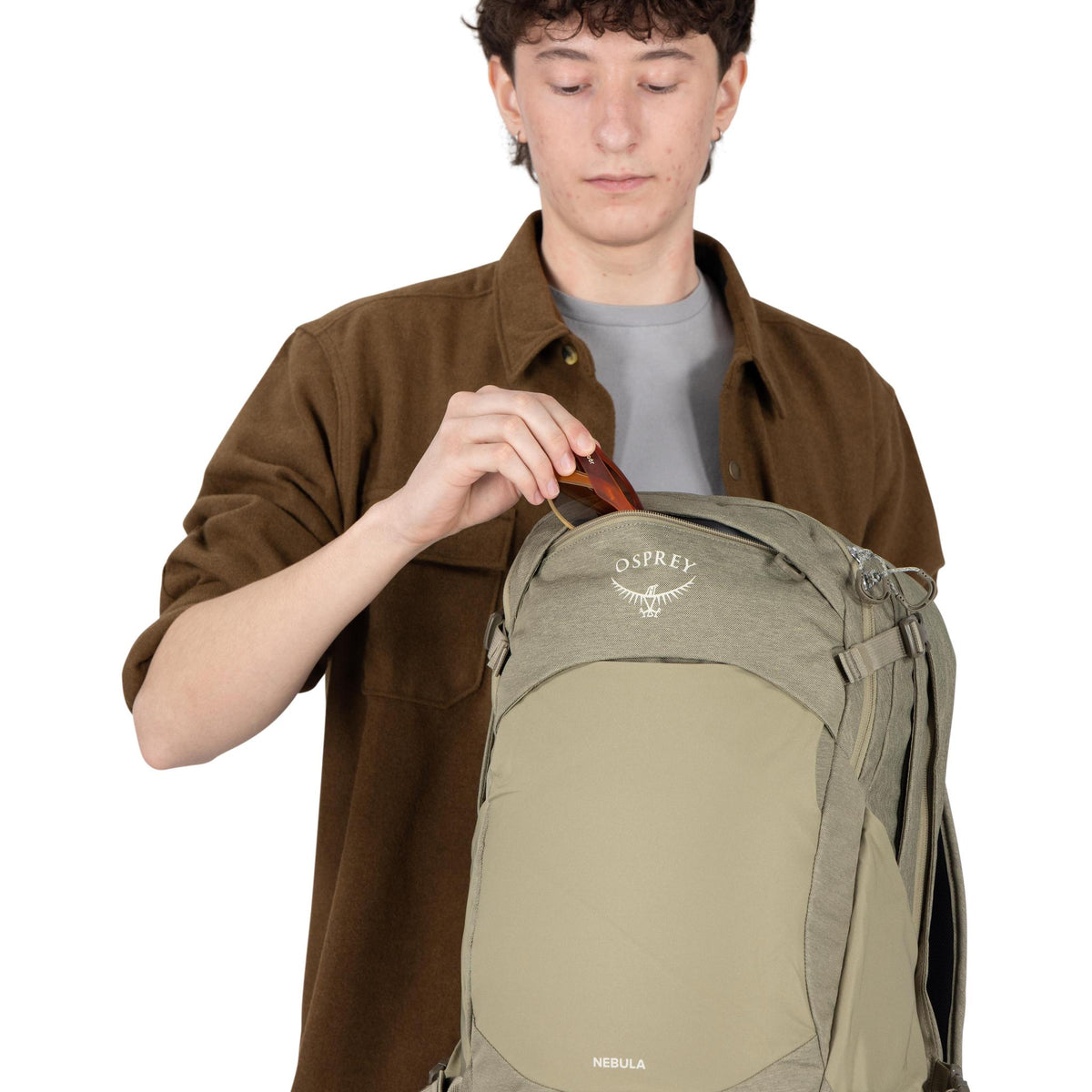 Nebula Driftshade Osprey 10007680 Backpacks 32L / Olive Tan