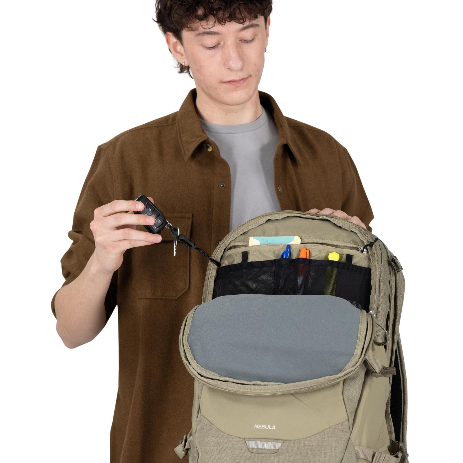 Nebula Driftshade Osprey 10007680 Backpacks 32L / Olive Tan