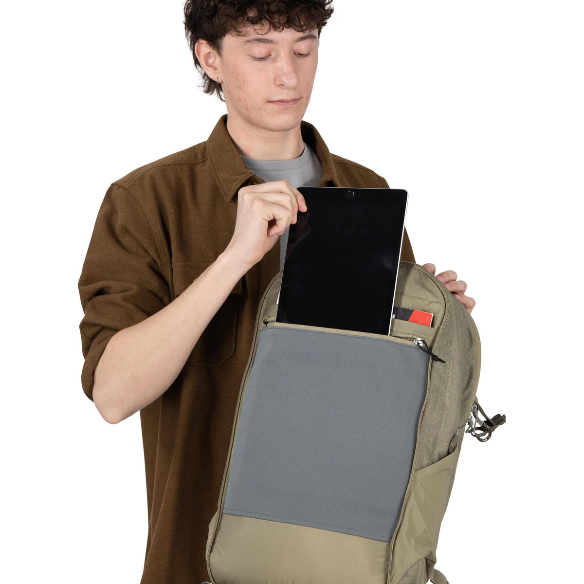 Nebula Driftshade Osprey 10007680 Backpacks 32L / Olive Tan