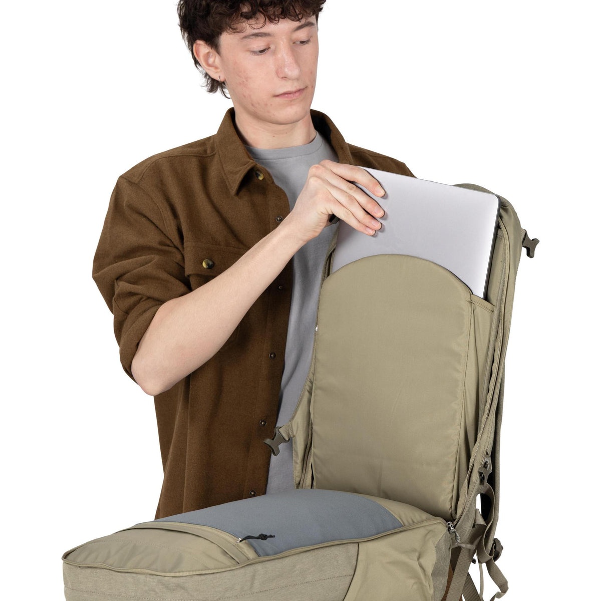 Nebula Driftshade Osprey 10007680 Backpacks 32L / Olive Tan