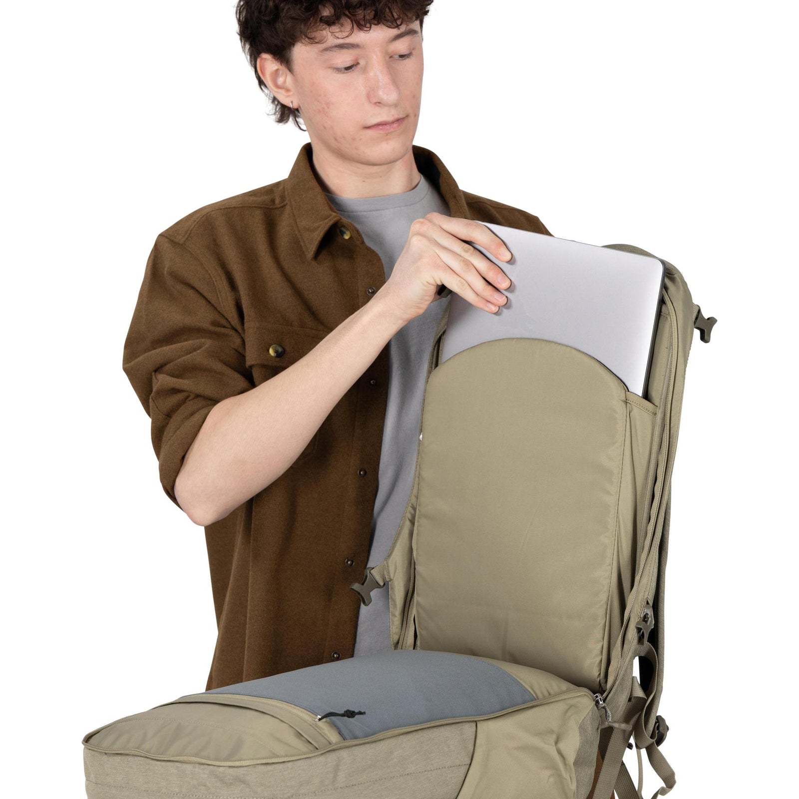 Nebula Driftshade Osprey 10007680 Backpacks 32L / Olive Tan