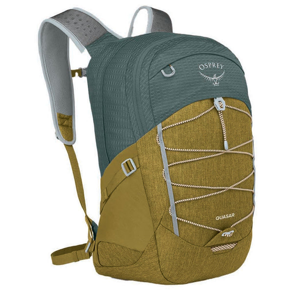 Quasar 26 Osprey 10005368 Backpacks 26L / Green Tunnel/Brindle Brown