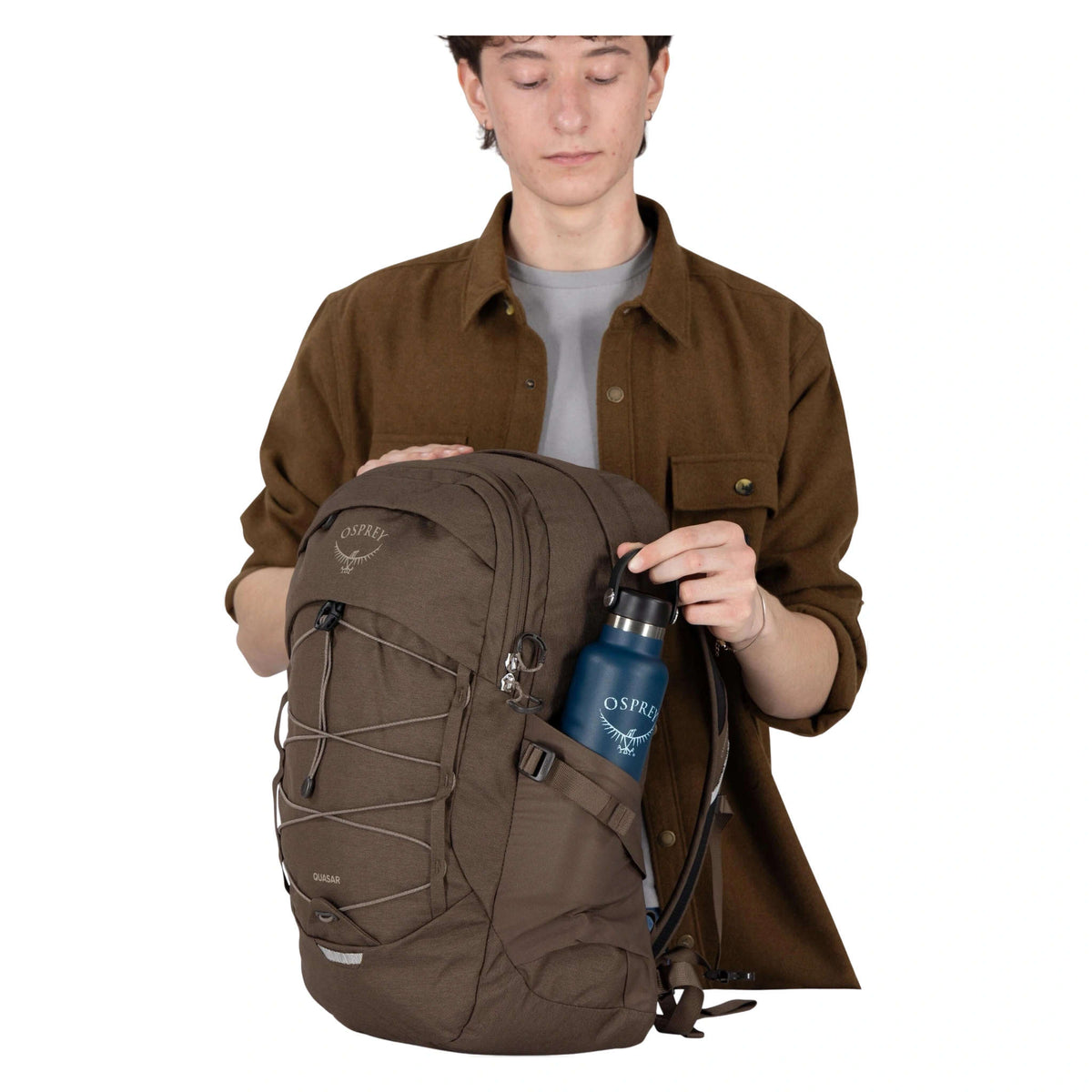 Quasar Driftshade Osprey 10007683 Backpacks 26L / Truffle Brown