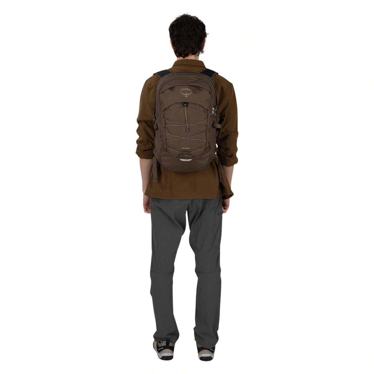 Quasar Driftshade Osprey 10007683 Backpacks 26L / Truffle Brown