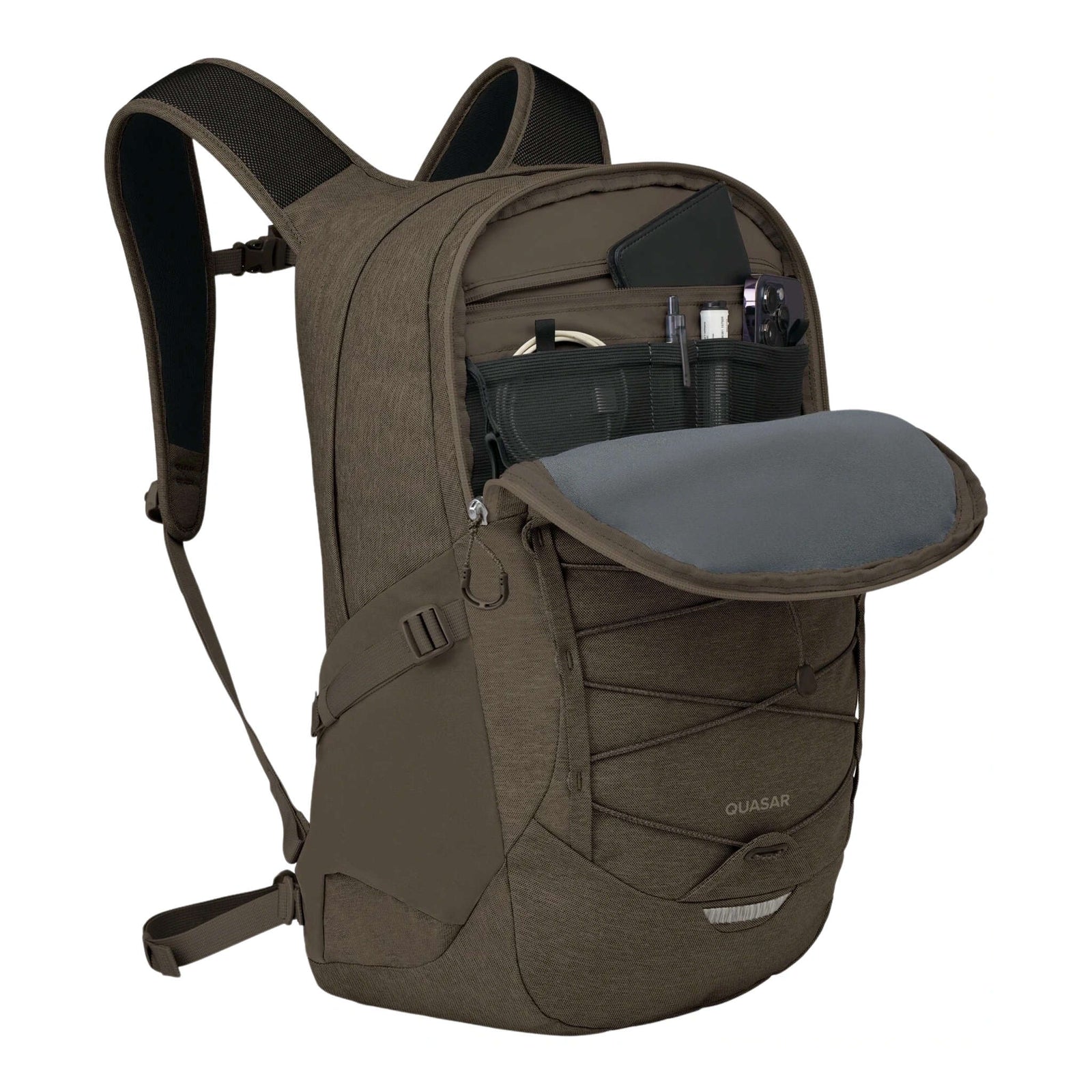 Quasar Driftshade Osprey 10007683 Backpacks 26L / Truffle Brown