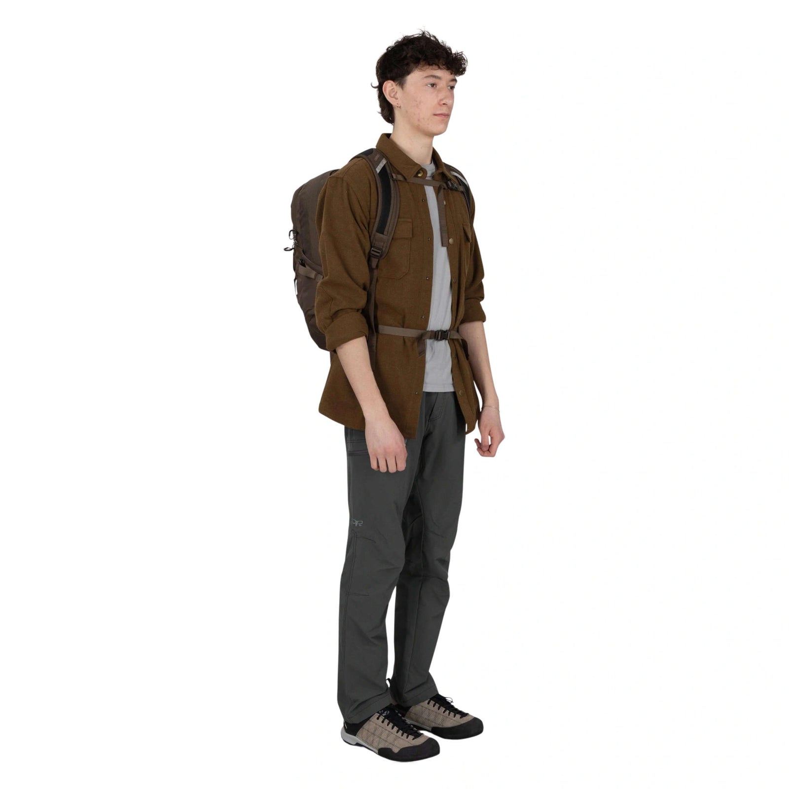 Quasar Driftshade Osprey 10007683 Backpacks 26L / Truffle Brown
