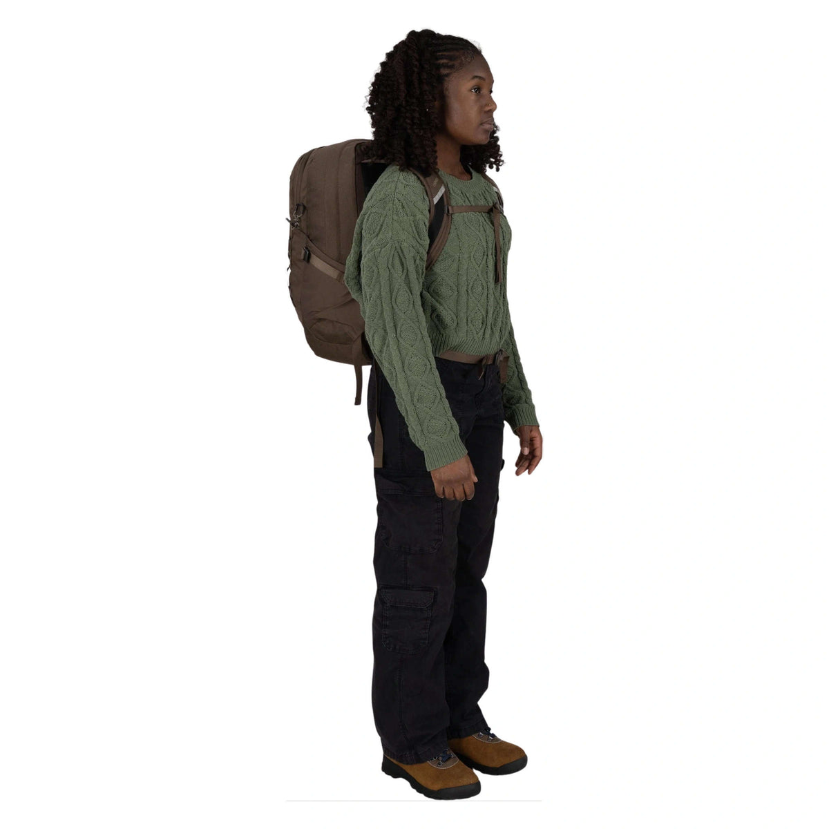 Quasar Driftshade Osprey 10007683 Backpacks 26L / Truffle Brown