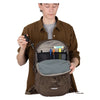 Quasar Driftshade Osprey 10007683 Backpacks 26L / Truffle Brown