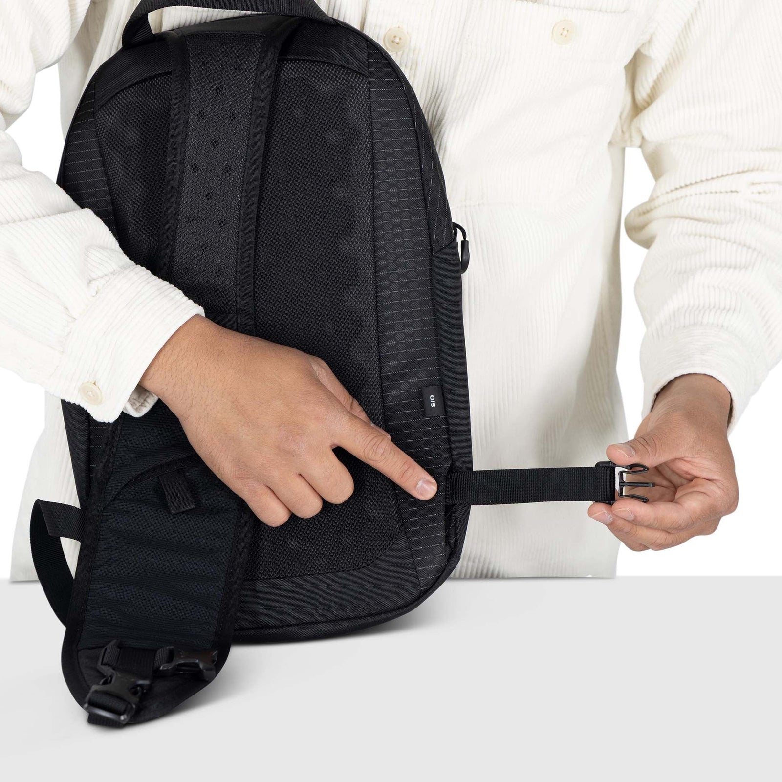 Quasar Sling Osprey 10007193 Sling Bags One Size / Black