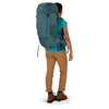 Renn 50 | Women's Osprey 10005861 Backpacks One Size / Cascade Blue/Melon Orange