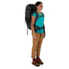 Renn 50 | Women's Osprey 10005860 Backpacks One Size / Dark Charcoal/Grey Wolf