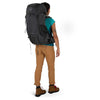 Renn 50 | Women's Osprey 10005860 Backpacks One Size / Dark Charcoal/Grey Wolf