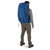 Rook 50 | Men's Osprey 10005869 Backpacks One Size / Astology Blue/Blue Flame